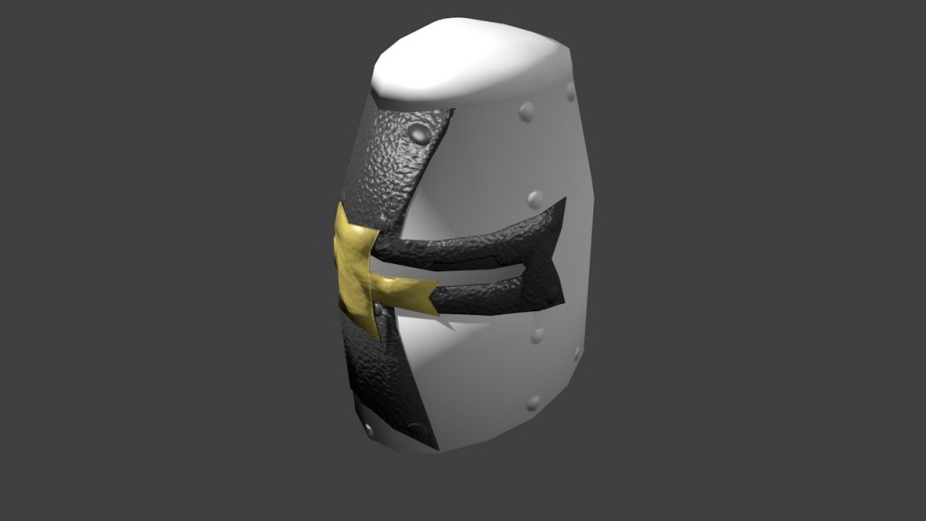 Templar Helmet preview image 2